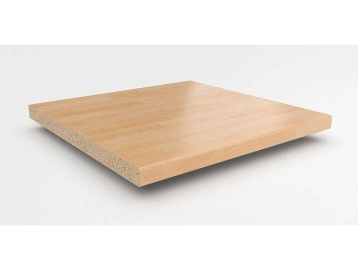 GetaElements Arbeitsplatte 410 x 60 cm, 39 mm Dekor Buche von Globus Baumarkt