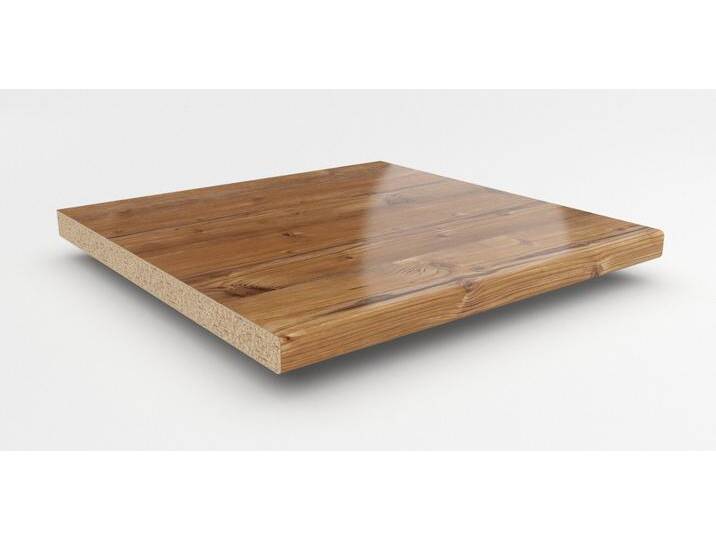 GetaElements Arbeitsplatte 410 x 60 cm, 39 mm Kiefer rustikal von Globus Baumarkt