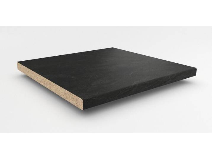 GetaElements Arbeitsplatte 410 x 60 cm, 39 mm Schwarzschiefer von Globus Baumarkt
