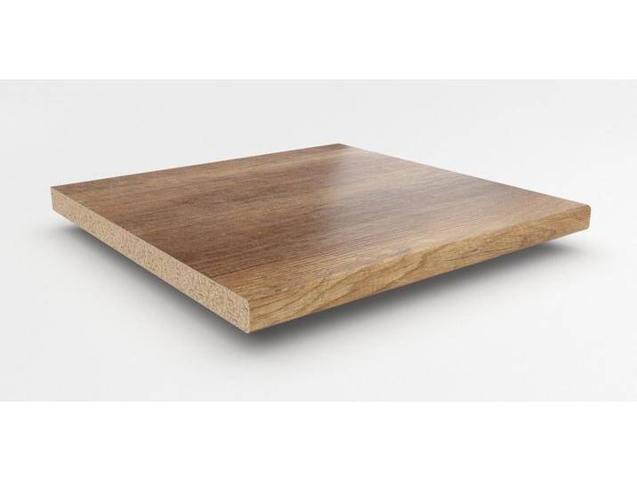 GetaElements Arbeitsplatte 410 x 60 cm, 39 mm Windeiche Honig von Globus Baumarkt