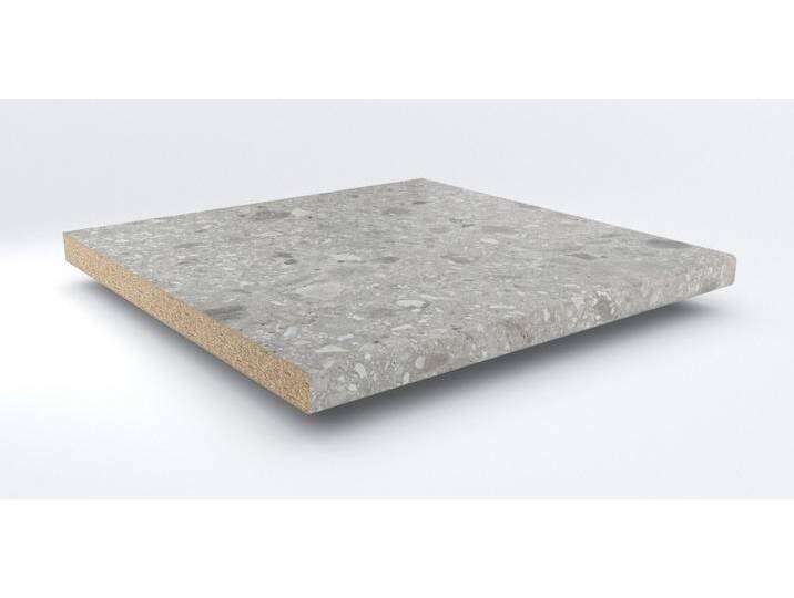 GetaElements Arbeitsplatte MK424 Boston Terrazzo 410x60x3,9 cm von Globus Baumarkt