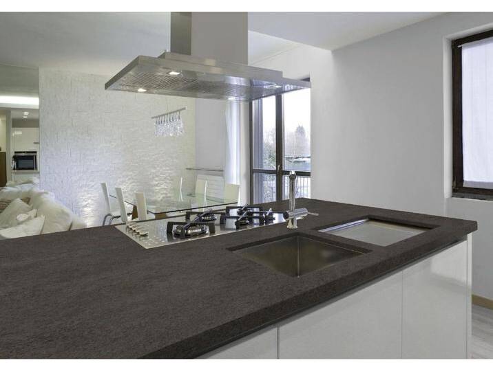 Kaindl Arbeitsplatte 410 x 63,5 cm, 38 mm, Dekor Mocca Kaindl Arbeitsplatte 410 x 63,5 cm, 38 mm, Dekor Mocca von Globus Baumarkt