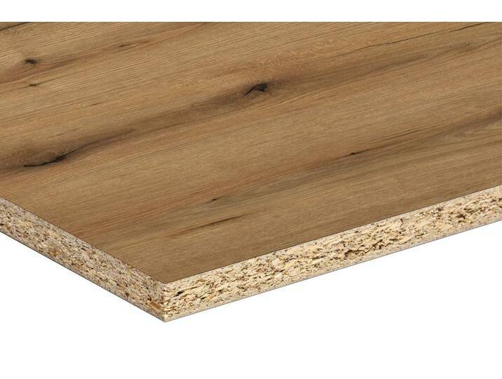 Nischenrückwand Eiche Evoke Sunset 410 cm, 640 x 15 mm von Globus Baumarkt