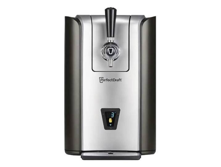 Perfect Draft Pro Bierzapfanlage für 6 l Party Fässer Perfect Draft Pro Bierzapfanlage für 6 l Party Fässer von Globus Baumarkt