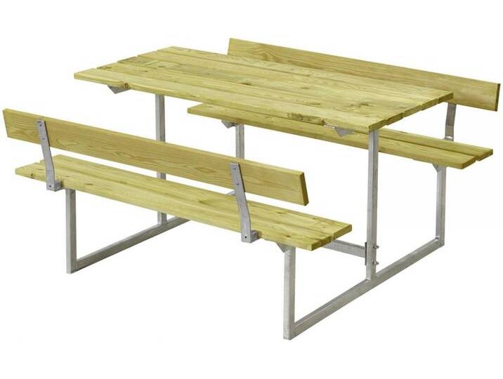 Plus Kindermöbel Basic 110 x 110 x 55 cm, 2 Rückenlehnen, von Globus Baumarkt