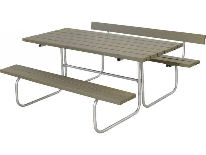 Plus Kombimöbel Classic 177 x 166 x 75 cm mit 1 Rückenlehne, von Globus Baumarkt