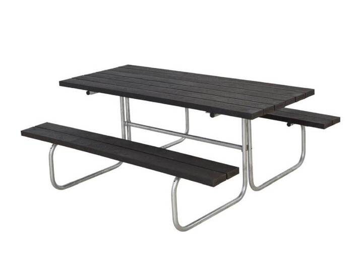 Plus Kombimöbel Classic 180 x 155 x 73 cm Kunststoff, schwarz von Globus Baumarkt