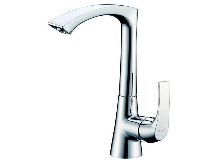 Primaster Küchenarmatur Lüneburg verchromt von Globus Baumarkt