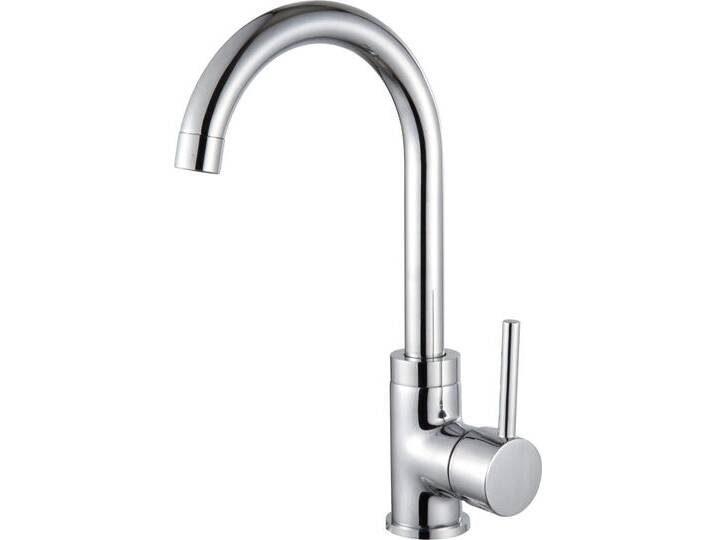 Primaster Küchenarmatur Oslo verchromt Niederdruck Primaster Küchenarmatur Oslo verchromt Niederdruck von Globus Baumarkt