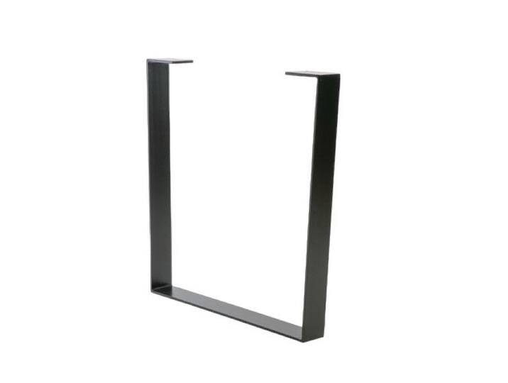 Primaster Tischgestell U-Form schwarz 71 x 70 cm Primaster Tischgestell U-Form schwarz 71 x 70 cm von Globus Baumarkt