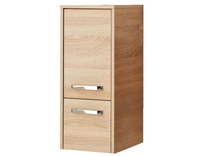 Primaster Wandschrank Berlin eiche 72 x 30 x 33 cm Primaster Wandschrank Berlin eiche 72 x 30 x 33 cm von Globus Baumarkt