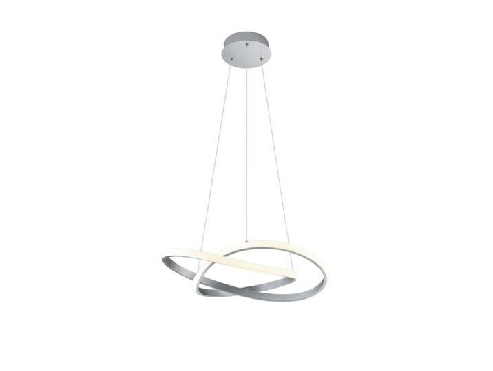 Reality Leuchten LED Pendelleuchte Course nickel matt Reality Leuchten LED Pendelleuchte Course nickel matt von Globus Baumarkt