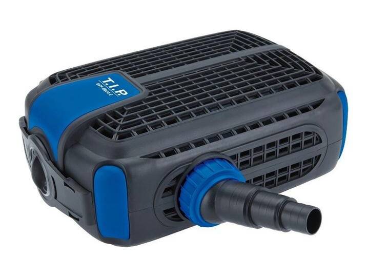 T.I.P. Filter- und Bachlaufpumpe BPF 8000 E Fördermenge: 8.000 von Globus Baumarkt