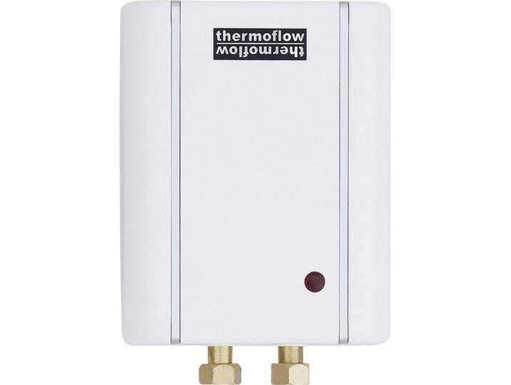 Thermoflow Klein-Durchlauferhitzer mit Armatur ELEX35ARM 3,5 kW von Globus Baumarkt