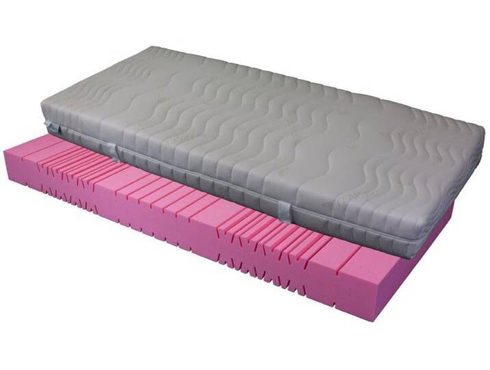 Ultes Kaltschaummatratze Duraflex XXL H4 140 x 200 cm von Globus Baumarkt