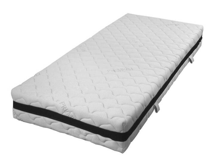Ultes Taschenfederkernmatratze Premium H2 140 x 200 cm von Globus Baumarkt
