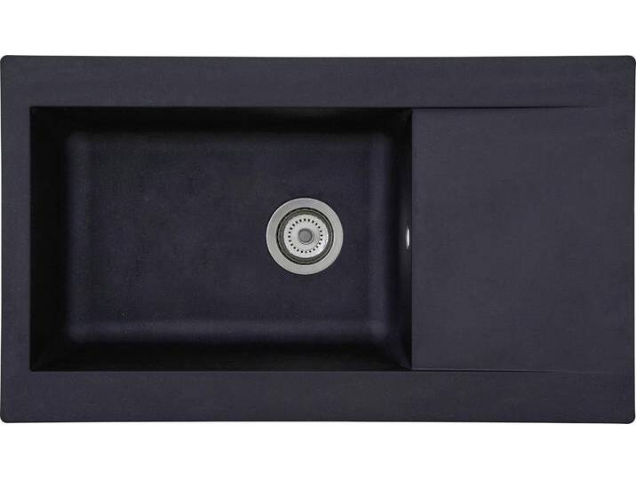 respekta Mineralite Einbauspüle 1 Becken Denver 86 x 50 cm respekta Mineralite Einbauspüle 1 Becken Denver 86 x 50 cm von Globus Baumarkt