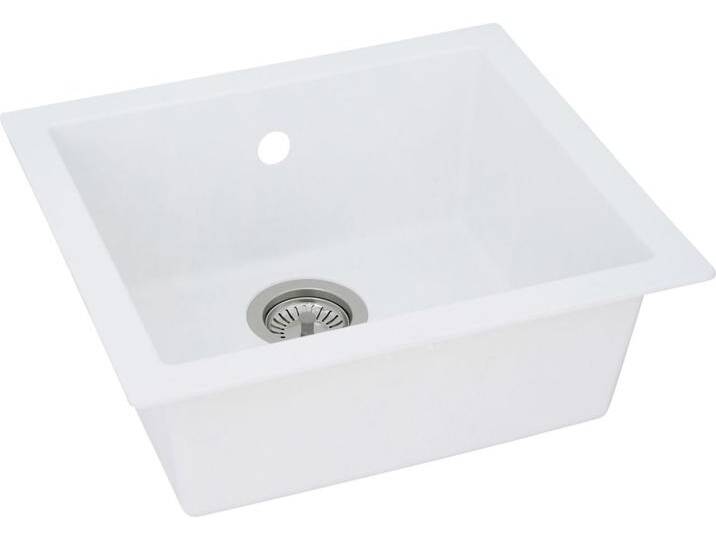 respekta Mineralite Einbauspüle 1 Becken Ohio 50 x 44 cm 50 x 44 respekta Mineralite Einbauspüle 1 Becken Ohio 50 x 44 cm 50 x 44 von Globus Baumarkt