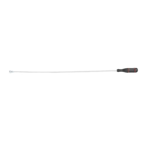 Flexibler Magnetismus -Pickup -Werkzeug, 610 mm / 24 Zoll Edelstahl -Biegerschlauchabholung Erreicht Assist -Werkzeug für Home -Waschbeckenabläufe von Glomora