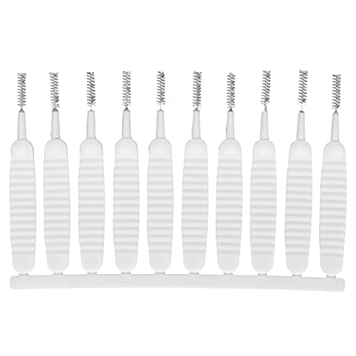 Glomora 10PCS Shower Hole Gaps Bore Cleaner Anti‑Clogging Cleaning Brush for Shower Head Glomora 10PCS Shower Hole Gaps Bore Cleaner Anti‑Clogging Cleaning Brush for Shower Head von Glomora
