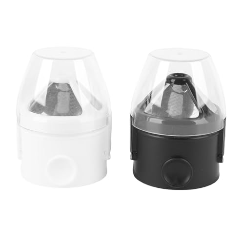 Glomora 2 Sets Pour Over Coffee Dripper 304 Stainless Steel Foldable Reusable Efficient Filteration Coffee Filter for Travel Camping Home Glomora 2 Sets Pour Over Coffee Dripper 304 Stainless Steel Foldable Reusable Efficient Filteration Coffee Filter for Travel Camping Home von Glomora