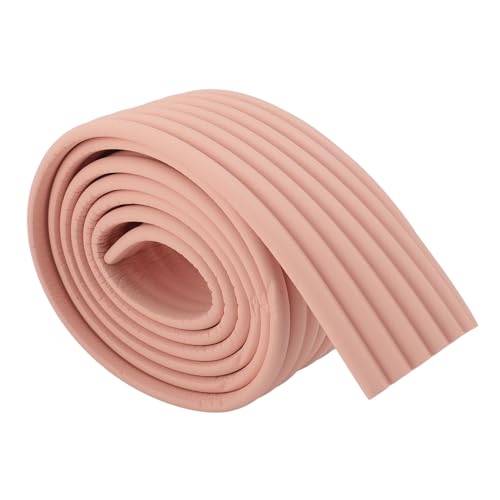 Glomora 2pcs Tufting -Rahmen -Schaumstreifen mit Bändern Kollision Schutz multifunktionaler Kantenabdeckung Kissen Beschützer Weitkante Protektor für Baby von Glomora