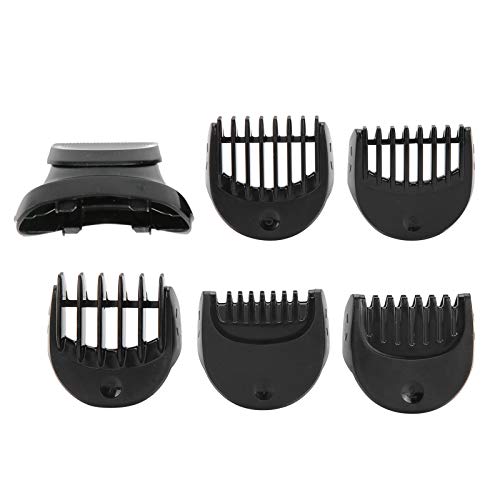 Glomora Ersatzkopf für Braun Series 3, Originalgetreuer Trimmerkopf mit 5 Stück Führungskämmen, Kompatibel mit Serie 3 Rasierer und Barttrimmer, Präzisions Scherkopf für Bartpflege und Haartrimmer Glomora Ersatzkopf für Braun Series 3, Originalgetreuer Trimmerkopf mit 5 Stück Führungskämmen, Kompatibel mit Serie 3 Rasierer und Barttrimmer, Präzisions Scherkopf für Bartpflege und Haartrimmer von Glomora