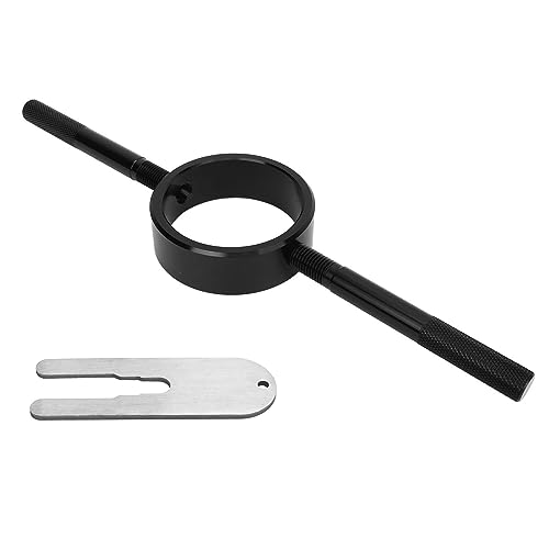 Glomora Motorcycle Fork Spring Compressor Tool Kit, 6061 Aluminium -Spulen -Spring Service Kit für die meisten auf dem Kopf straßen Straßenradgabeln Glomora Motorcycle Fork Spring Compressor Tool Kit, 6061 Aluminium -Spulen -Spring Service Kit für die meisten auf dem Kopf straßen Straßenradgabeln von Glomora