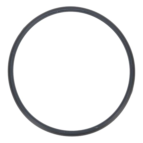 Glomora Silikonmischung versiegter Ringmischer Haupttopf Deckel Dichtungsdichtung Teile Wärmeproofes Küchen -Küchenmaschine Zubehör von Glomora