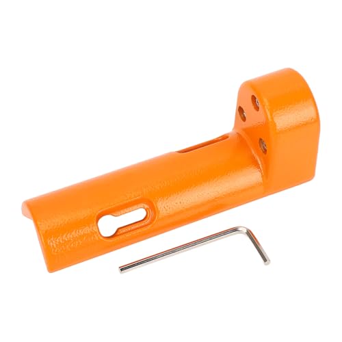 Glomora Tower Ruler Rod Level,Aluminum Alloy Right Angle 90 Degree Pole Bubble Level for Surveying Special Horizontal Bubble for Tower Ruler von Glomora