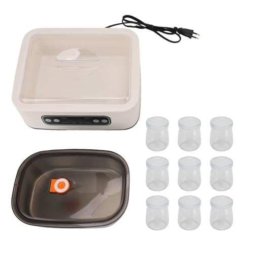 Intelligentes Joghurt-Hersteller Großer Topf quadratischer Stahl automatische Ferma tische Enzym maschine für Reiswein konstante Temperatur von Glomora