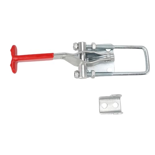 Schalterspiegelklemme Hebel, Handle Schnellverriegelungsklemmen für LKW -Schrankboxen Engineering -Maschinen, für Raucher Deckel Jig, Gehäuse Trunk, Tür von Glomora