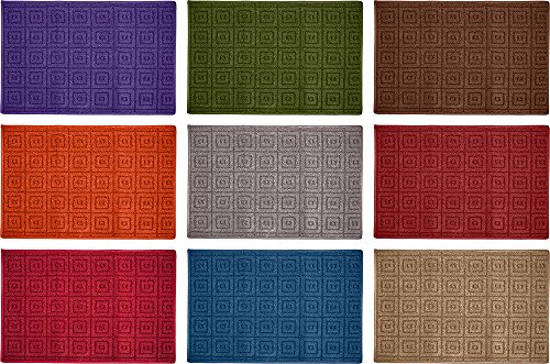 Glooke SELECTED Teppich, Mehrfarbig, Einheitsgröße von Glooke Selected