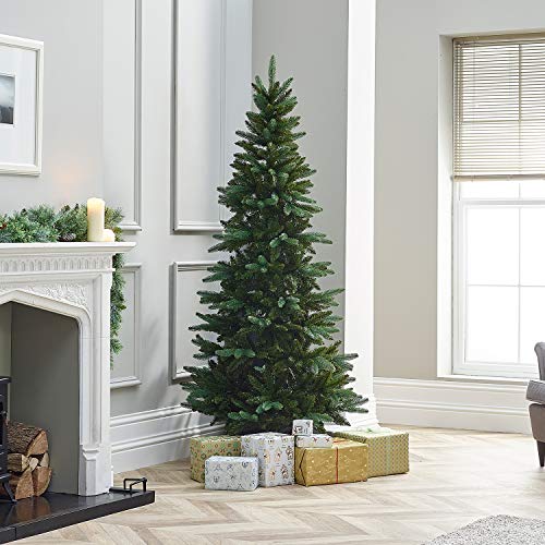 Glooke Selected Yukon Spruce Pino 150 cm / 370 Zweige, Mehrfarbig von Glooke Selected