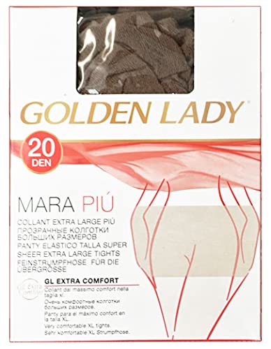 Mara Set 20 Mara Strumpfhose 20 den Daino Größe XL 70 A Mara Set 20 Mara Strumpfhose 20 den Daino Größe XL 70 A von Glooke Selected