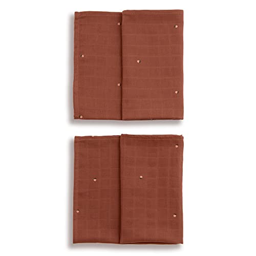 Gloop 5600913301901 Musselin-Tücher, Unisex von Gloop