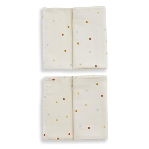 Gloop 5600913301918 Musselin-Tücher, Unisex von Gloop