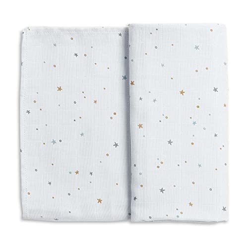 Gloop 5600913304681 Musselin-Tücher, Unisex von Gloop
