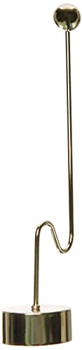 GLOREX Christbaumkerzenhalter, Andere, goldfarben, 20 Centimeters cm GLOREX Christbaumkerzenhalter, Andere, goldfarben, 20 Centimeters cm von GLOREX