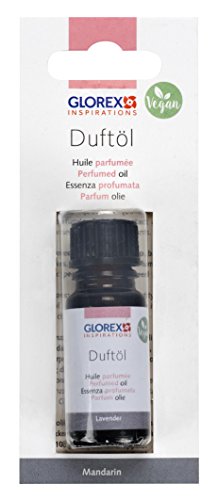 GLOREX 6 1600 302 Duftstoff für Seife 10ml "Mandarin" von Glorex