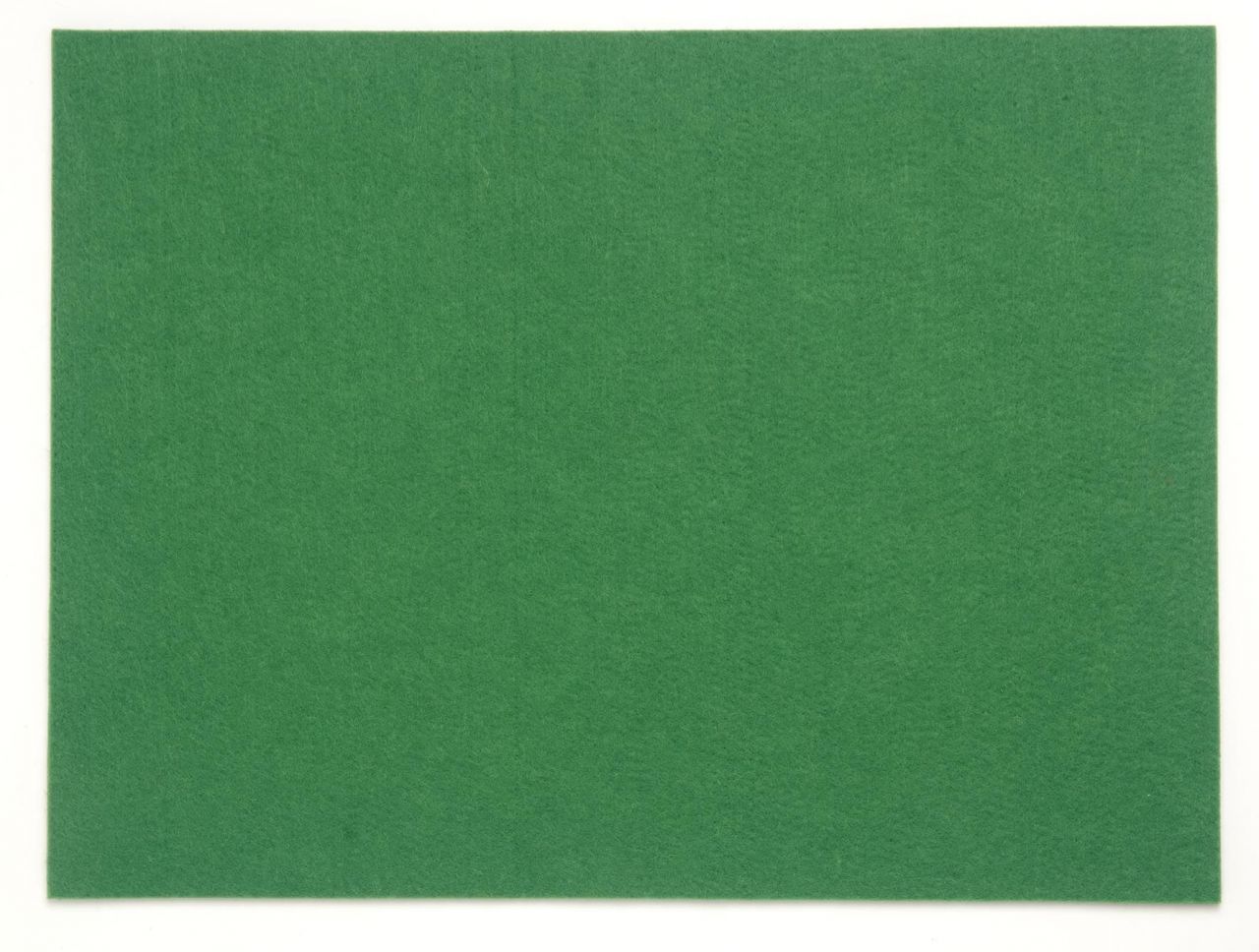 Glorex Bastelfilz dunkelgrün 30 x 40 cm, 1 Bogen von Glorex