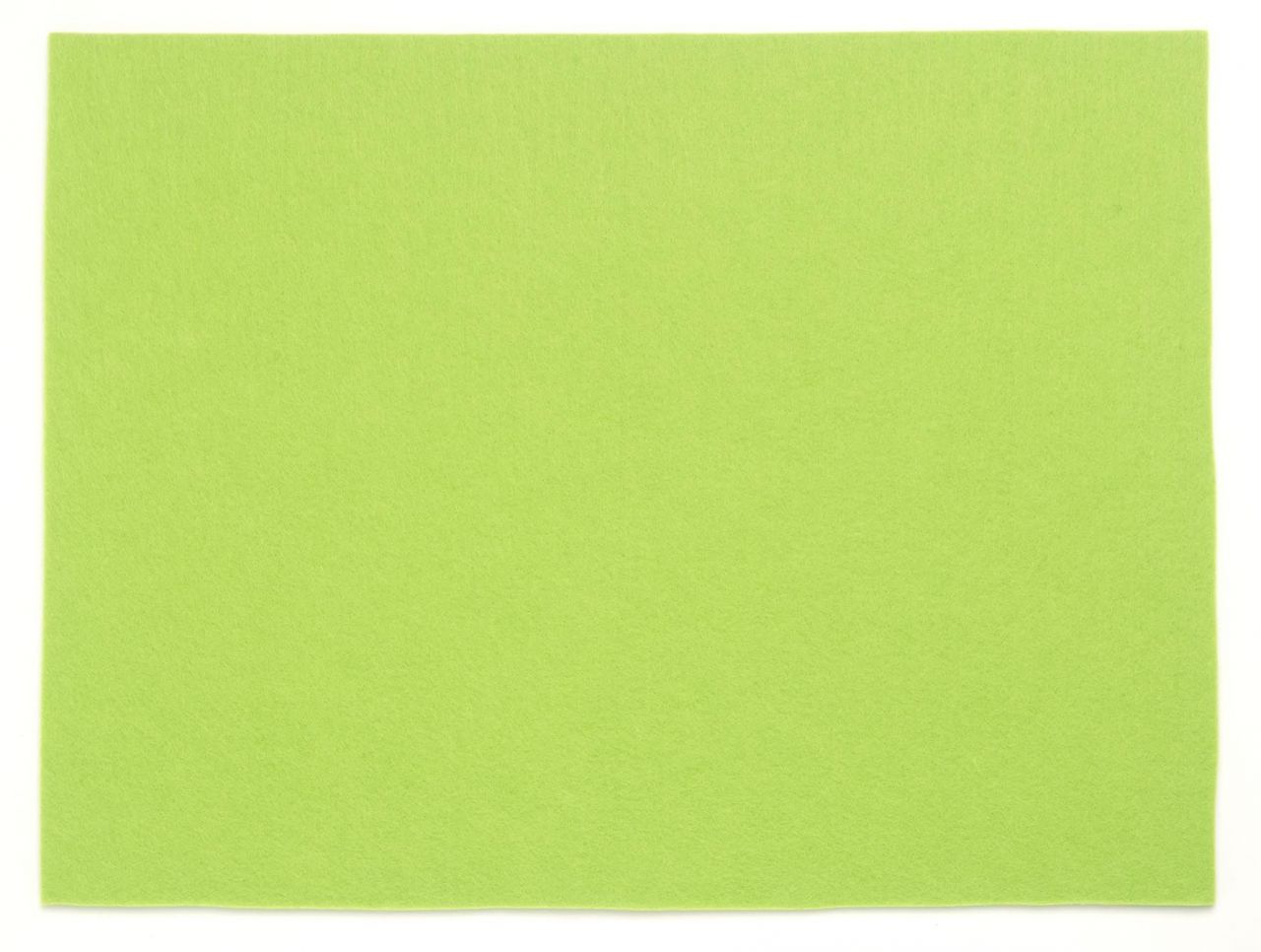 Glorex Bastelfilz hellgrün 30 x 40 cm, 1 Bogen von Glorex