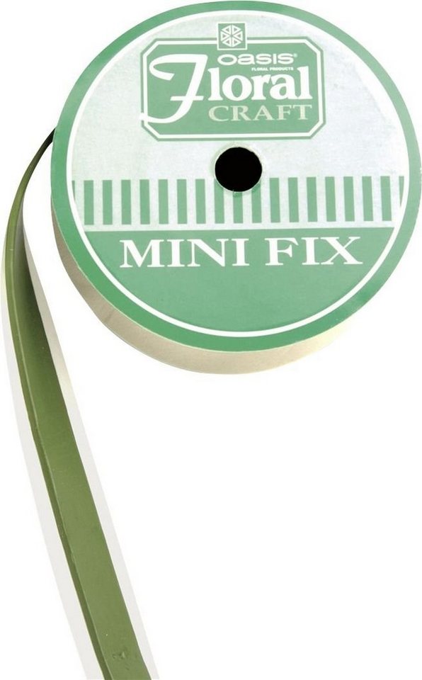 Glorex Bastelkleber Glorex Floral Craft Mini Fix 10 mm x 1 m von Glorex