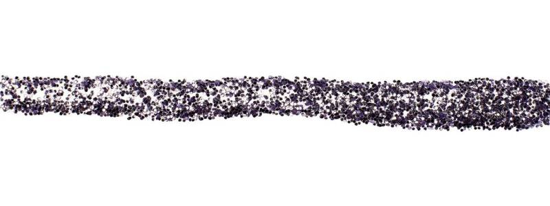 Glorex Bastelkleber Glorex Glitterglue Flasche lavendel 60 ml von Glorex