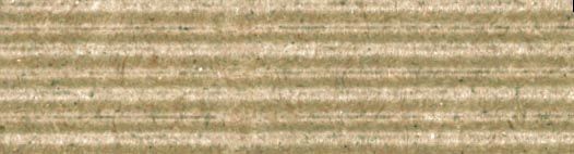 Glorex Bastelwellpappe natur 50 x 70 cm von Glorex