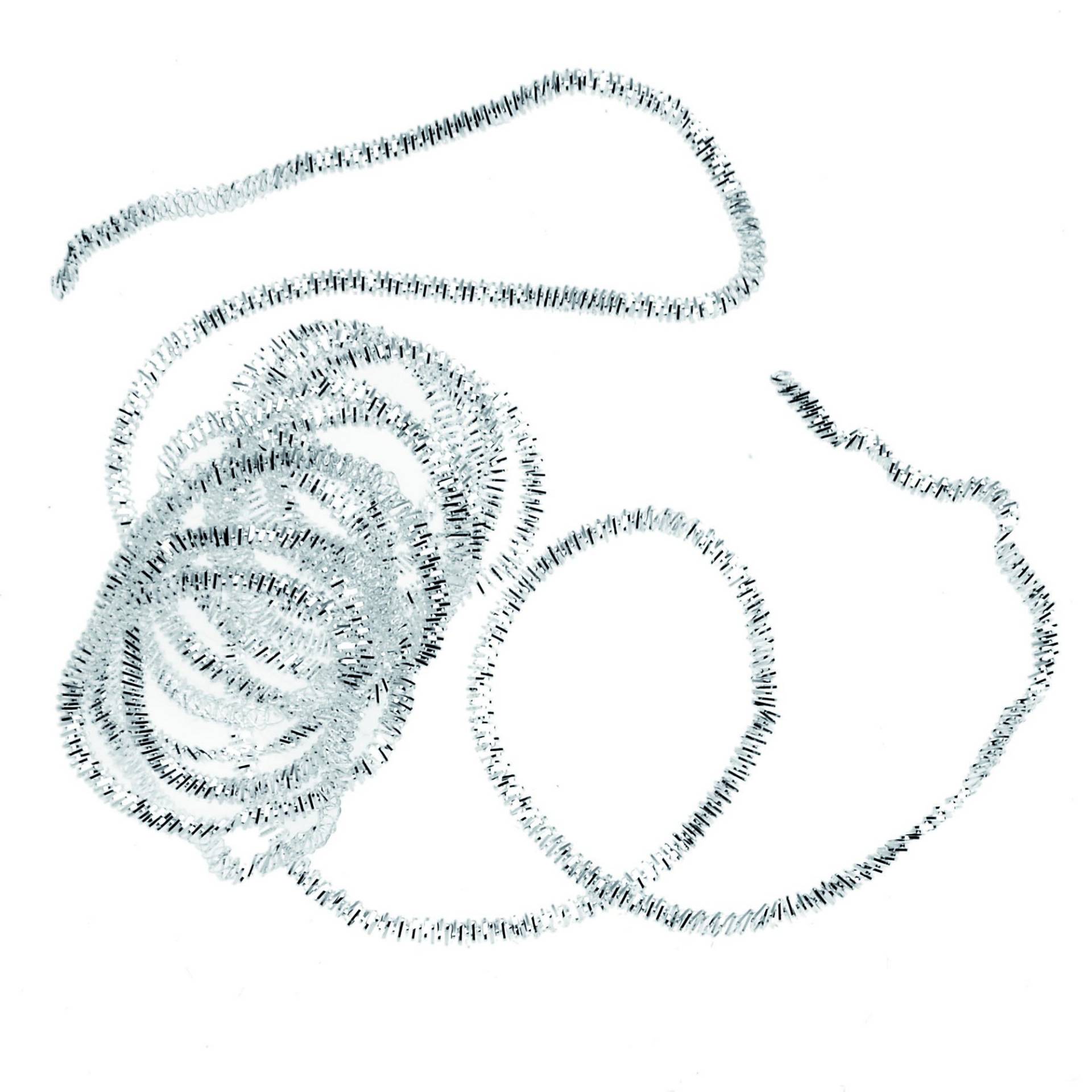 Glorex Bouillon-Draht versilbert 3 m x Ø 1,5 mm Glorex Bouillon-Draht versilbert 3 m x Ø 1,5 mm von Glorex