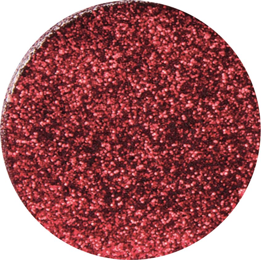 Glorex Brillant-Glitter fine rot 10 g von Glorex