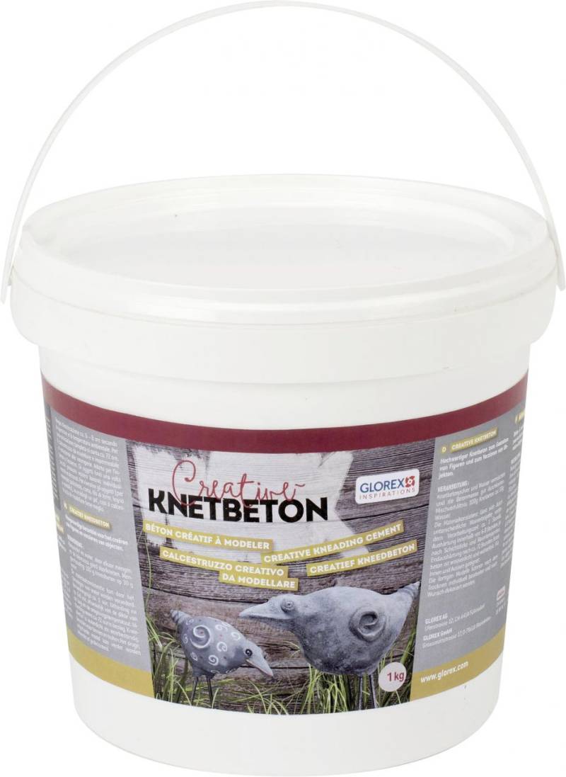 Glorex Creative-Knetbeton 1 kg von Glorex