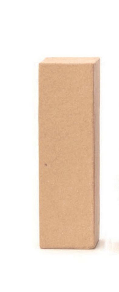 Glorex Dachpappe Glorex Papp-Buchstabe I 17,5 x 5,5 cm von Glorex