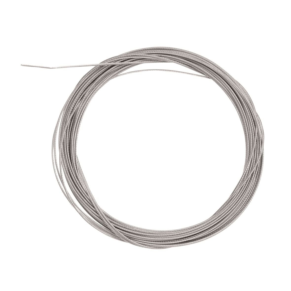 Glorex Edelstahldraht platinfarben 0,4 mm x 4 m Glorex Edelstahldraht platinfarben 0,4 mm x 4 m von Glorex